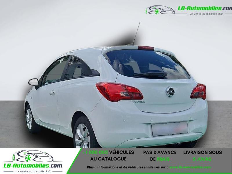 Opel Corsa 1.2 70 ch  occasion  Beaupuy - photo n3