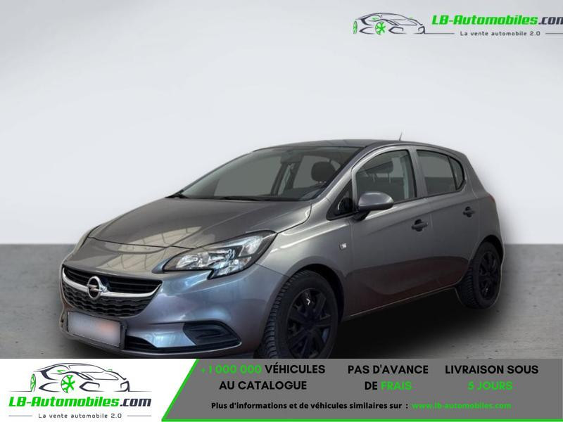 Opel Corsa 1.2 70 ch  occasion  Beaupuy - photo n2