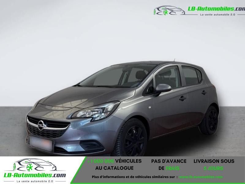 Opel Corsa occasion 2018 mise en vente  Beaupuy par le garage LB AUTOMOBILES - photo n1