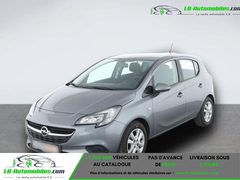 Opel Corsa occasion 2018 mise en vente  Beaupuy par le garage LB AUTOMOBILES - photo n1