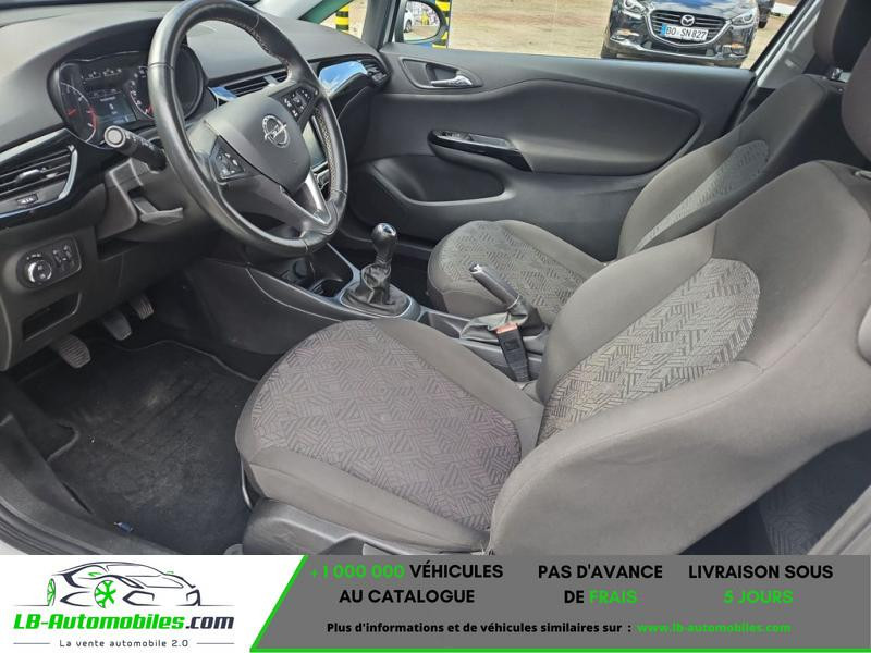 Opel Corsa 1.2 70 ch  occasion  Beaupuy - photo n6