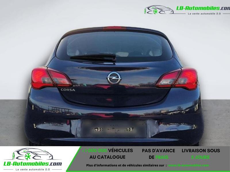 Opel Corsa 1.2 70 ch  occasion  Beaupuy - photo n5