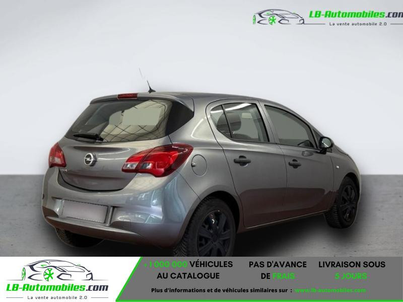 Opel Corsa 1.2 70 ch  occasion  Beaupuy - photo n4