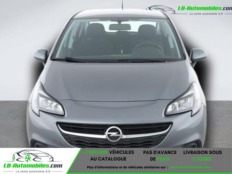 Opel Corsa 1.2 70 ch  occasion  Beaupuy - photo n5