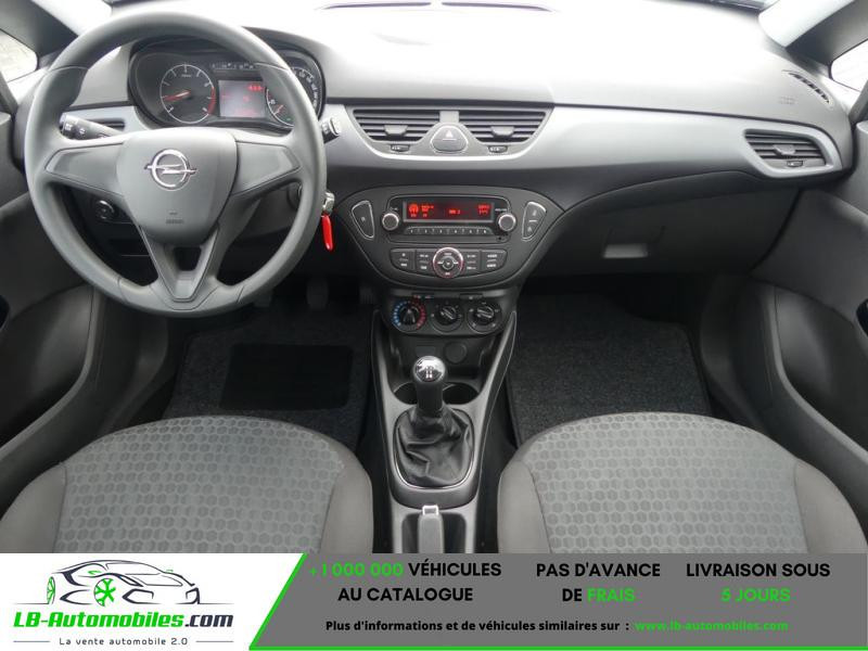 Opel Corsa 1.2 70 ch  occasion  Beaupuy - photo n3