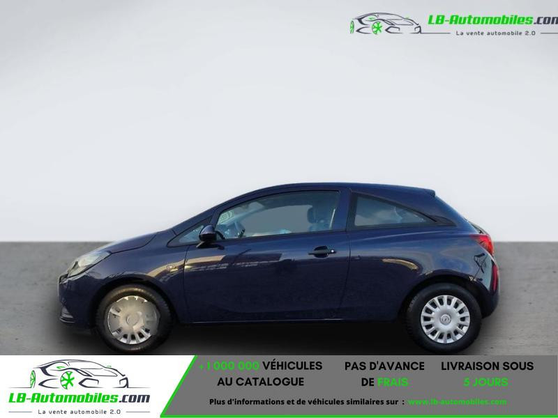 Opel Corsa 1.2 70 ch  occasion  Beaupuy - photo n4