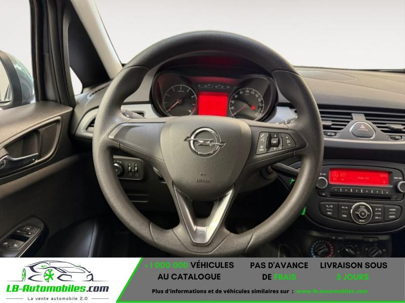 Opel Corsa 1.2 70 ch  occasion  Beaupuy - photo n9