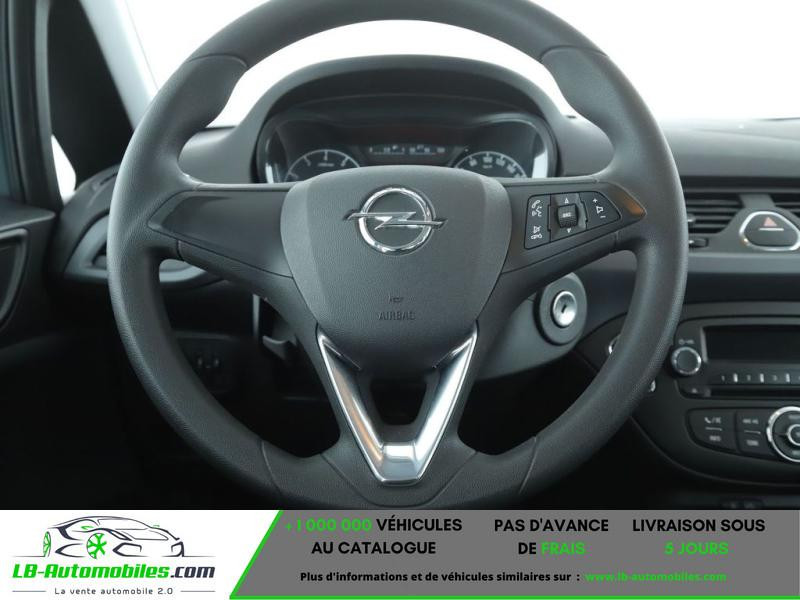 Opel Corsa 1.2 70 ch  occasion  Beaupuy - photo n10