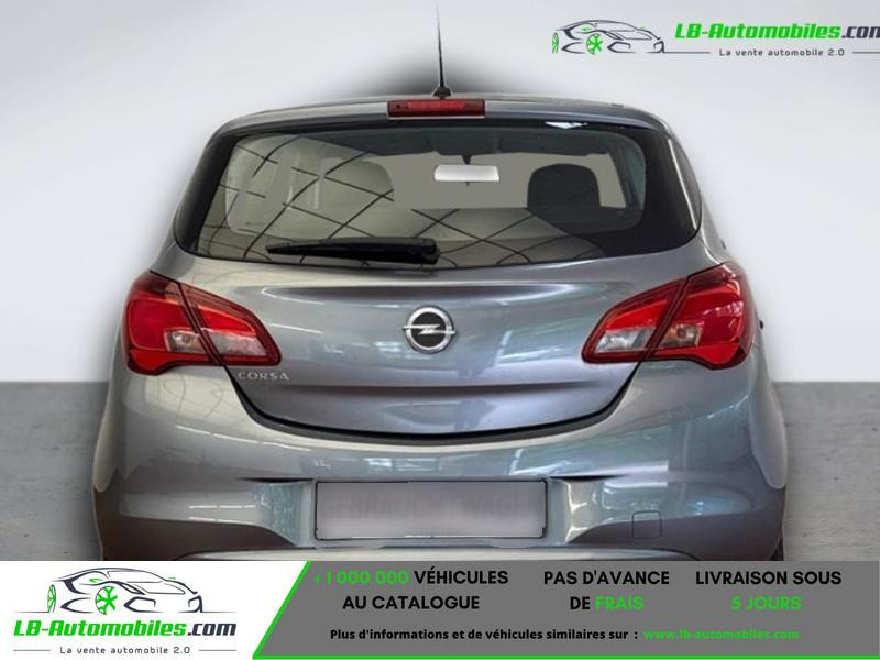 Opel Corsa 1.2 70 ch  occasion  Beaupuy - photo n7