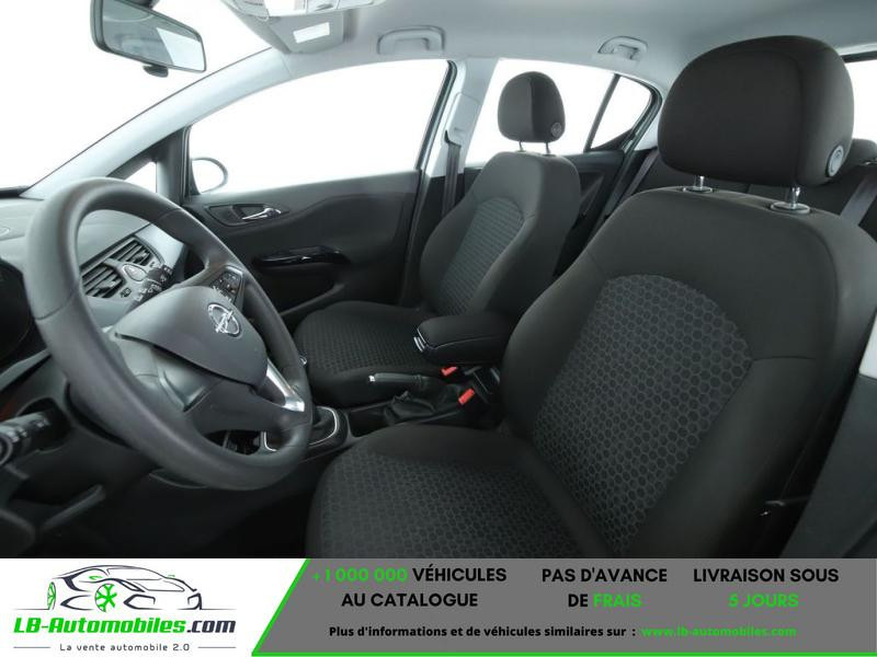 Opel Corsa 1.2 70 ch  occasion  Beaupuy - photo n8