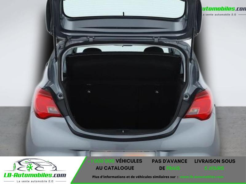Opel Corsa 1.2 70 ch  occasion  Beaupuy - photo n7