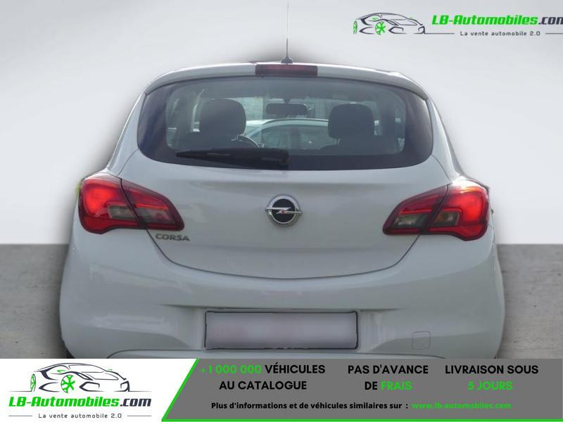 Opel Corsa 1.2 70 ch  occasion  Beaupuy - photo n6