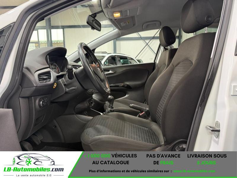 Opel Corsa 1.2 70 ch  occasion  Beaupuy - photo n6