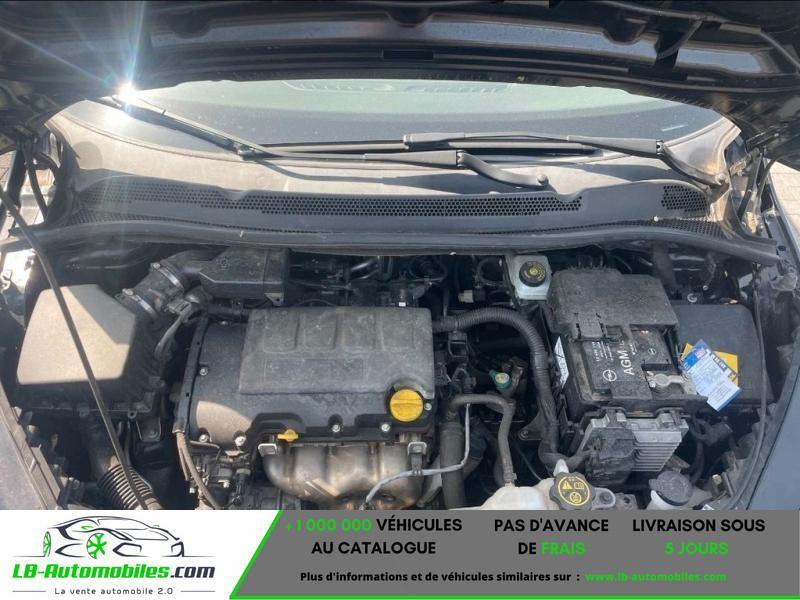 Opel Corsa 1.2 70 ch  occasion  Beaupuy - photo n6