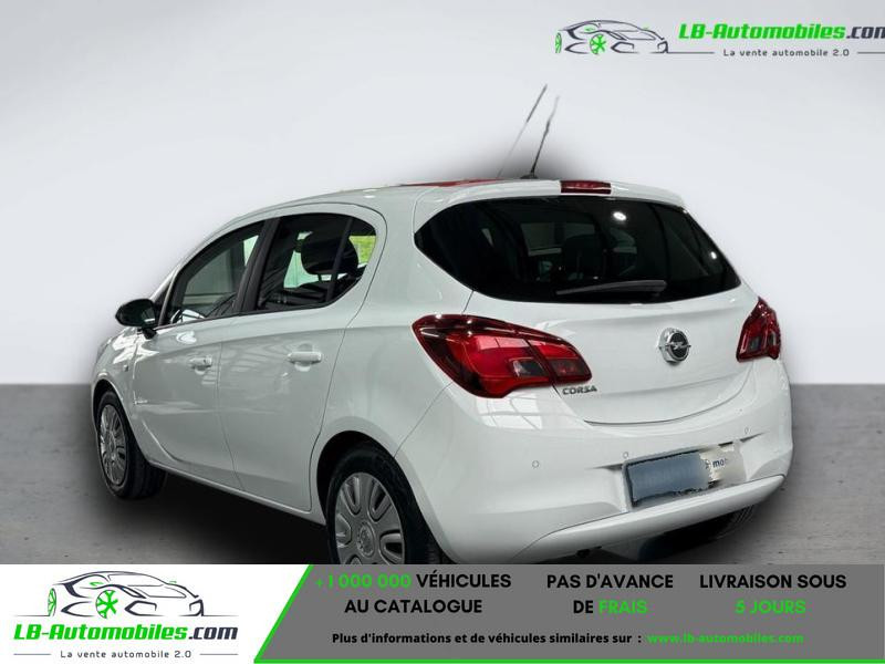 Opel Corsa 1.2 70 ch  occasion  Beaupuy - photo n4