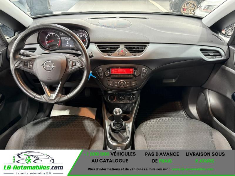 Opel Corsa 1.2 70 ch  occasion  Beaupuy - photo n3