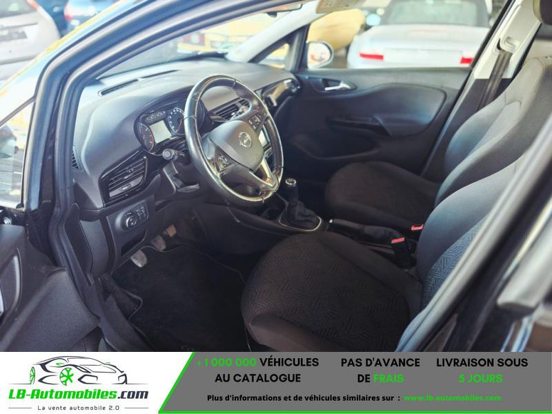 Opel Corsa 1.2 70 ch  occasion  Beaupuy - photo n4