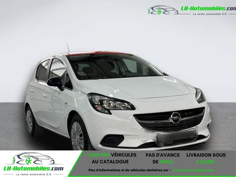 Opel Corsa 1.2 70 ch  occasion  Beaupuy - photo n2
