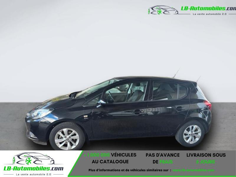 Opel Corsa 1.2 70 ch  occasion  Beaupuy - photo n3