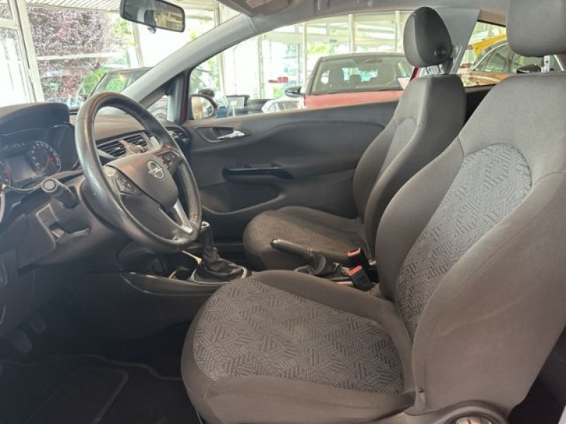 Opel Corsa 1.2 70 ch  occasion  Beaupuy - photo n6