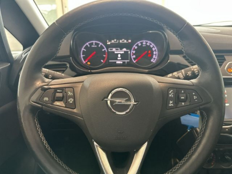 Opel Corsa 1.2 70 ch  occasion  Beaupuy - photo n7