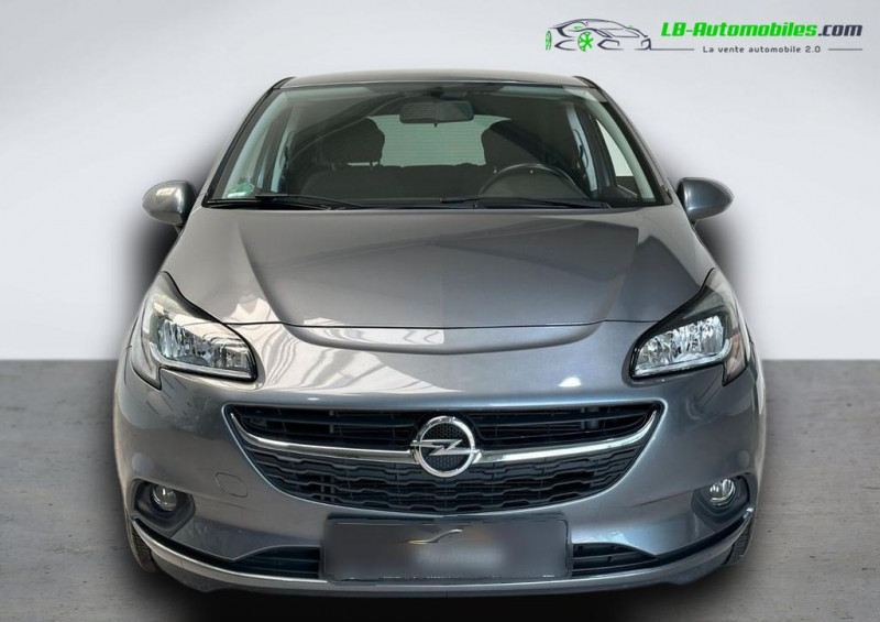 Opel Corsa 1.2 70 ch  occasion  Beaupuy - photo n4