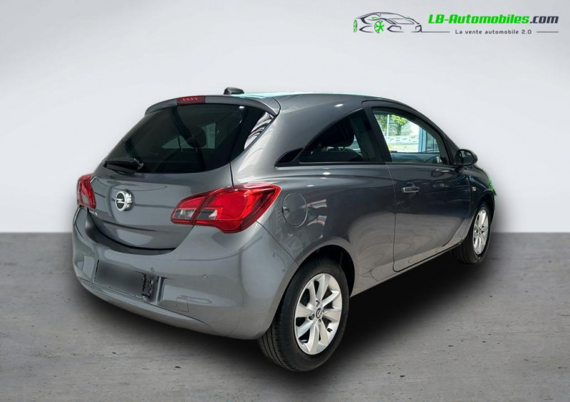 Opel Corsa 1.2 70 ch  occasion  Beaupuy - photo n3