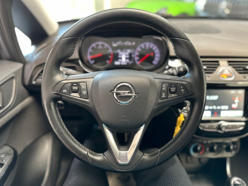 Opel Corsa 1.2 70 ch  occasion  Beaupuy - photo n7