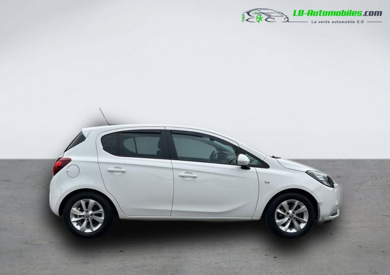 Opel Corsa 1.2 70 ch  occasion  Beaupuy - photo n5