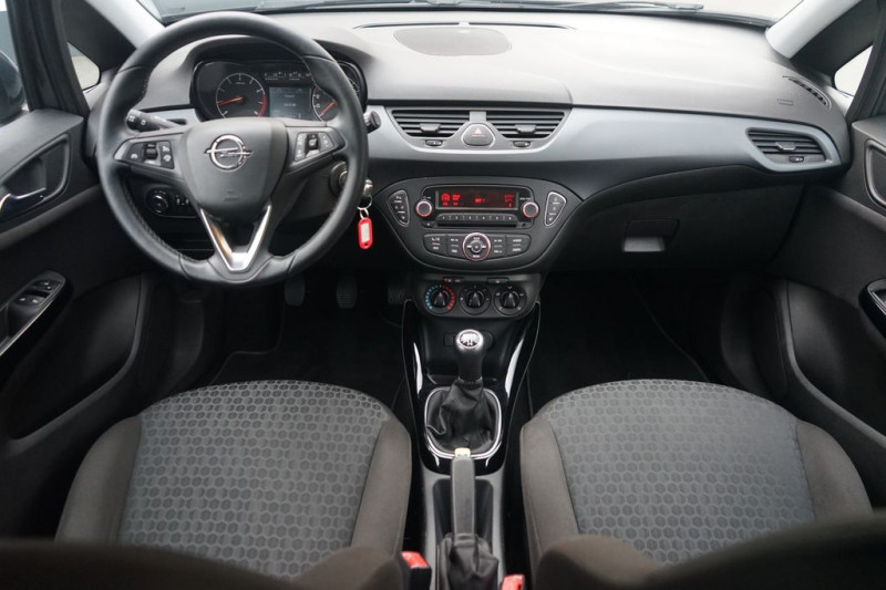 Opel Corsa 1.2 70 ch  occasion  Beaupuy - photo n3