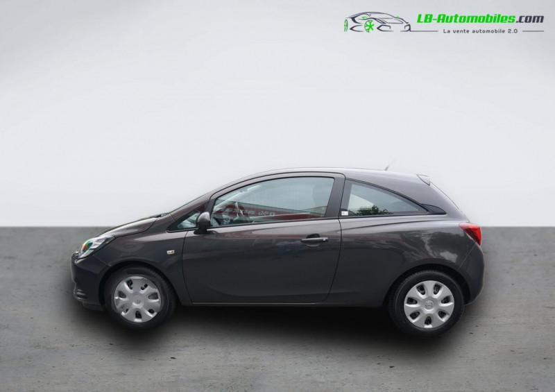 Opel Corsa 1.2 70 ch  occasion  Beaupuy - photo n6