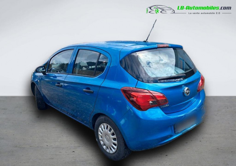 Opel Corsa 1.2 70 ch  occasion  Beaupuy - photo n4