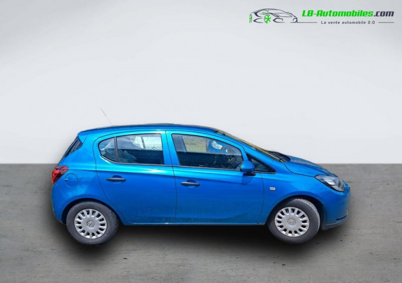 Opel Corsa 1.2 70 ch  occasion  Beaupuy - photo n5