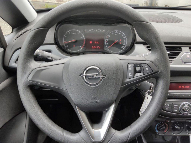 Opel Corsa 1.2 70 ch  occasion  Beaupuy - photo n7
