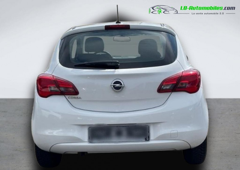 Opel Corsa 1.2 70 ch  occasion  Beaupuy - photo n6