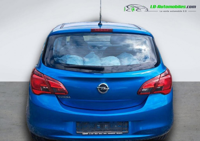 Opel Corsa 1.2 70 ch  occasion  Beaupuy - photo n6