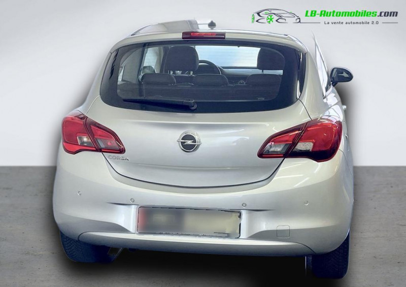 Opel Corsa 1.2 70 ch  occasion  Beaupuy - photo n6