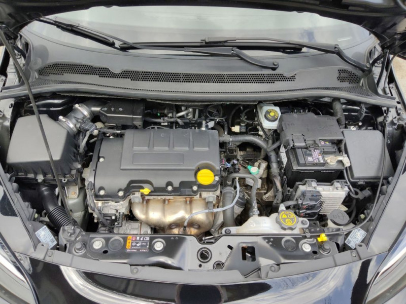 Opel Corsa 1.2 70 ch  occasion  Beaupuy - photo n9
