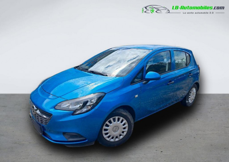 Opel Corsa 1.2 70 ch  occasion  Beaupuy - photo n2