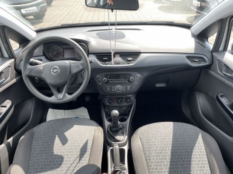 Opel Corsa 1.2 70 ch  occasion  Beaupuy - photo n3