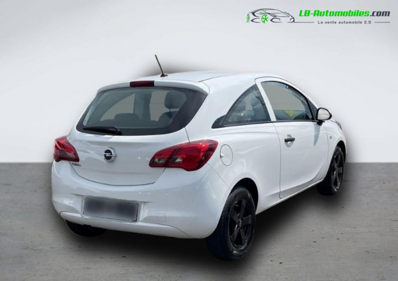 Opel Corsa 1.2 70 ch  occasion  Beaupuy - photo n4
