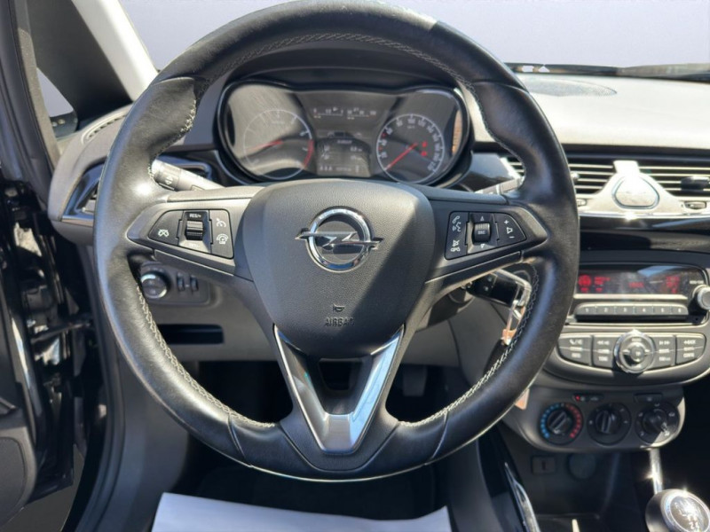 Opel Corsa 1.2 70 ch  occasion  Beaupuy - photo n8