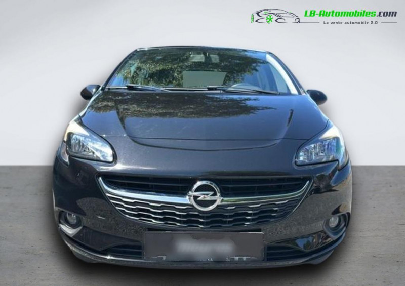 Opel Corsa 1.2 70 ch  occasion  Beaupuy - photo n4