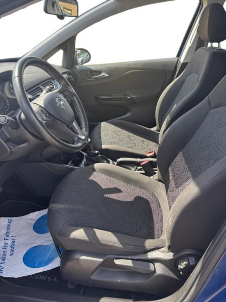Opel Corsa 1.2 70 ch  occasion  Beaupuy - photo n6
