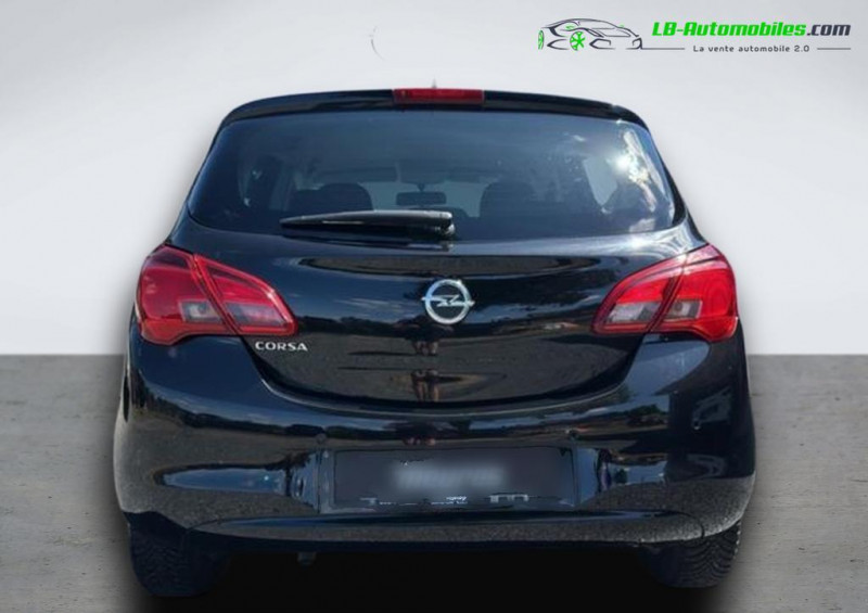 Opel Corsa 1.2 70 ch  occasion  Beaupuy - photo n6