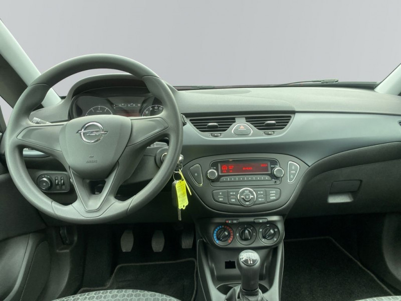 Opel Corsa 1.2 70 ch  occasion  Beaupuy - photo n2