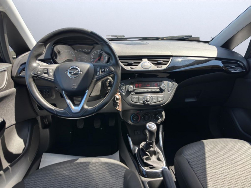 Opel Corsa 1.2 70 ch  occasion  Beaupuy - photo n2
