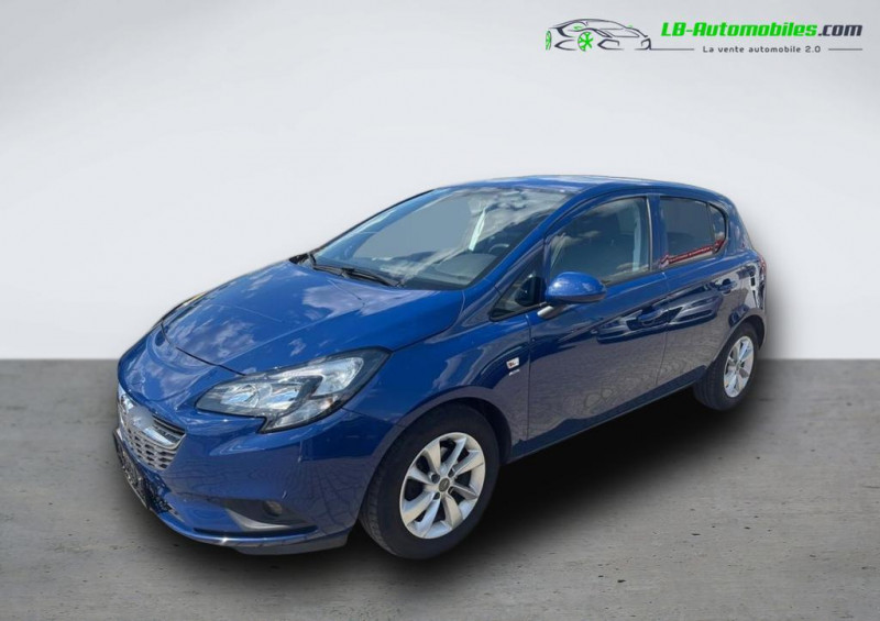 Opel Corsa 1.2 70 ch  occasion  Beaupuy - photo n2