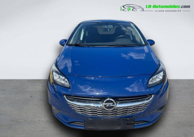 Opel Corsa 1.2 70 ch  occasion  Beaupuy - photo n4