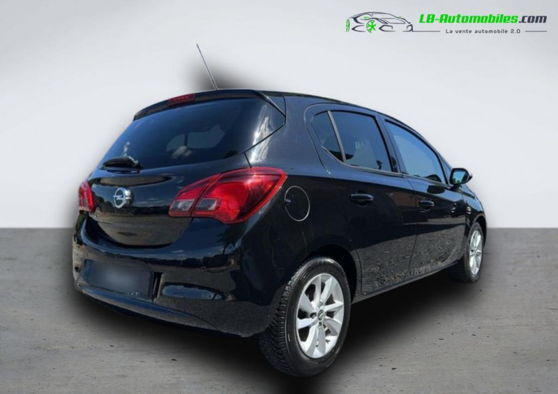 Opel Corsa 1.2 70 ch  occasion  Beaupuy - photo n3